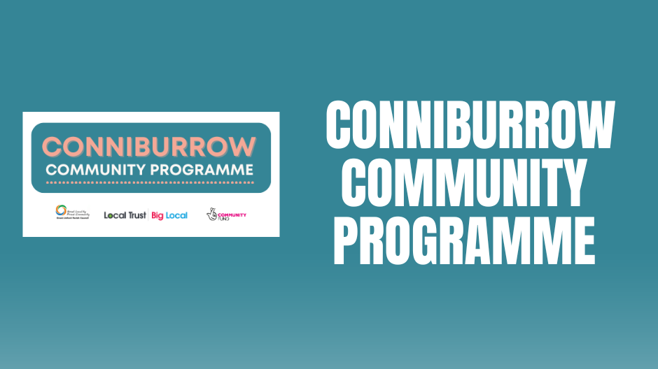 Conniburrow Community Programme