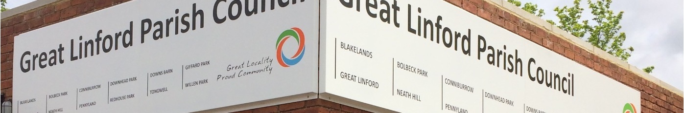 GLPC office banner