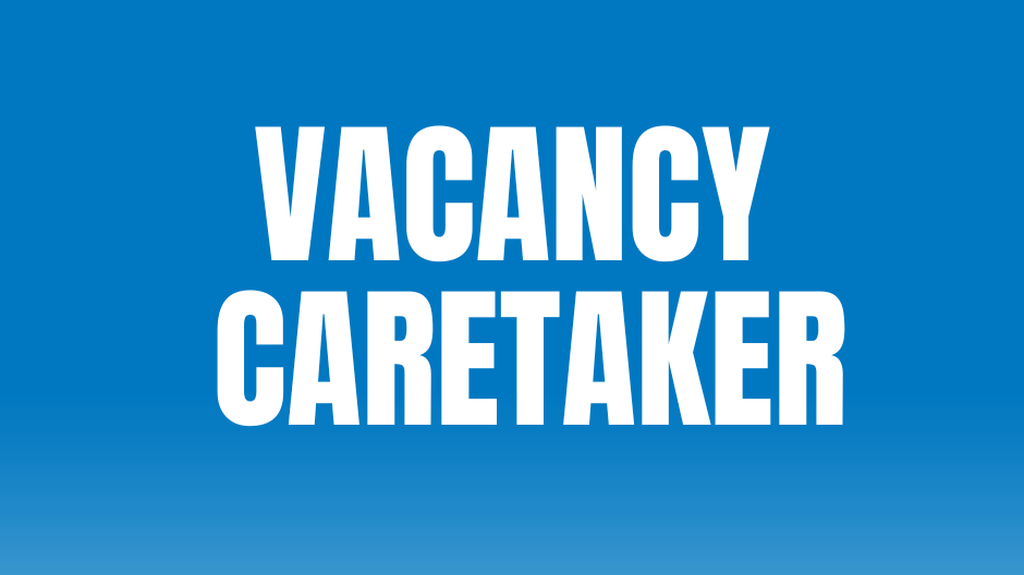 Vacancy Caretaker