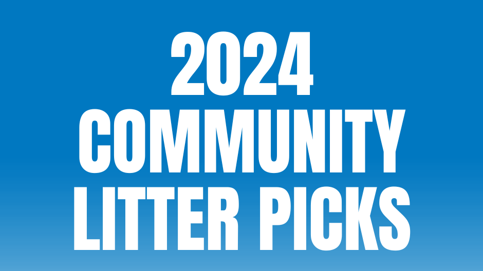 Community Litter Picks 2024