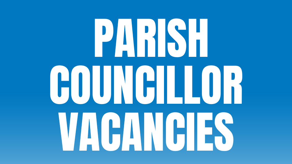 parish councillor vacancies