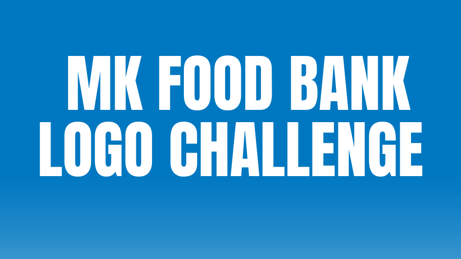 MK Foodbank Logo Challenge