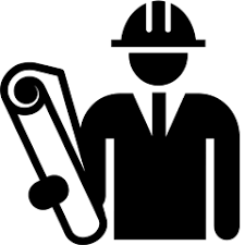 man and a plan icon