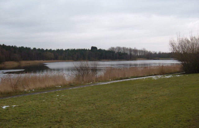 Tongwell lake